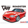 Mazda Garage Vary NB8C Roadster 1999 - 1/24 - AOSHIMA 06419