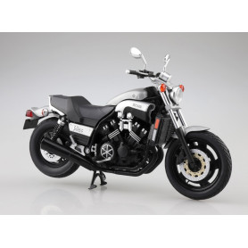 Yamaha Vmax New Silver Dust - 1/12 - AOSHIMA 10960