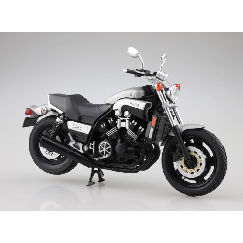 Yamaha Vmax New Silver Dust - 1/12 - AOSHIMA 10960