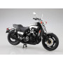 Yamaha Vmax New Silver Dust - 1/12 - AOSHIMA 10960