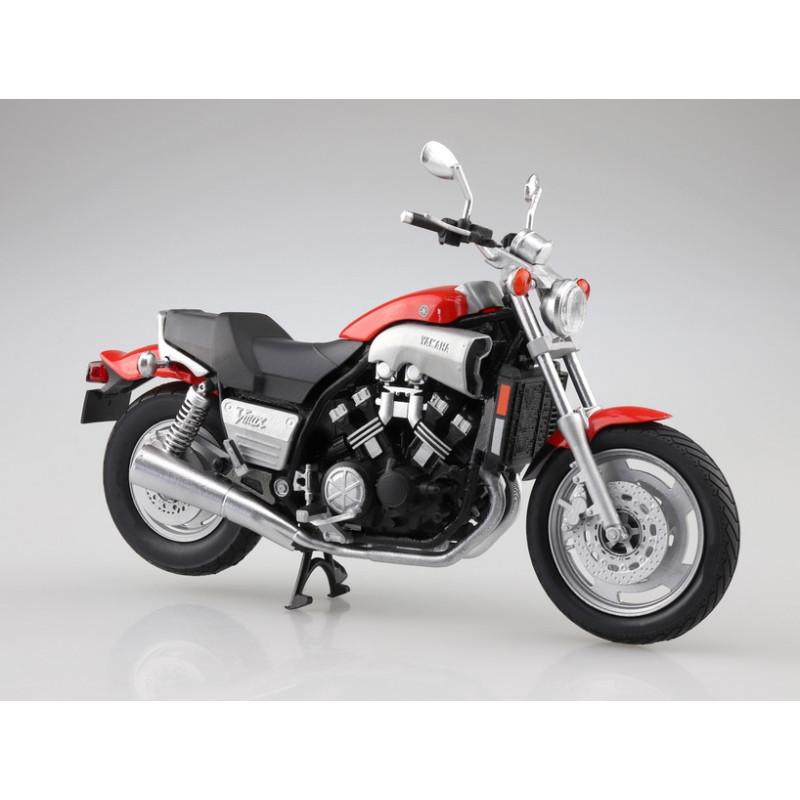 Yamaha Vmax Fire Red - 1/12 - AOSHIMA 10961