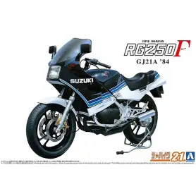 Suzuki GJ21A RG250R 1984 - 1/12 - AOSHIMA 06322
