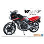 Honda MC08 VT250F 1984 - 1/12 - AOSHIMA 06323