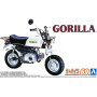 Honda Gorilla - 1/12 - AOSHIMA 06343