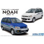 Toyota SR40G Townace/Liteace Noah '96 - 1/24 - AOSHIMA 06366