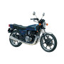 Kawasaki Z400FX - 1/12 - AOSHIMA 06368