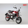 Honda Monkey 125 Pearl Nebula Red - 1/12 - AOSHIMA 10956