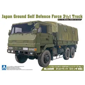 Camion Jgsdf 3 1/2T - 1/72 - AOSHIMA 00232