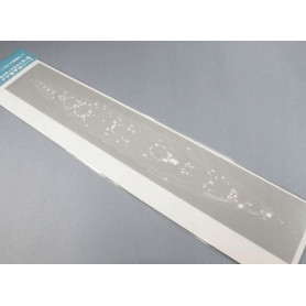 Planche de pont en plastique Fuso - 1/700 - AOSHIMA 04990
