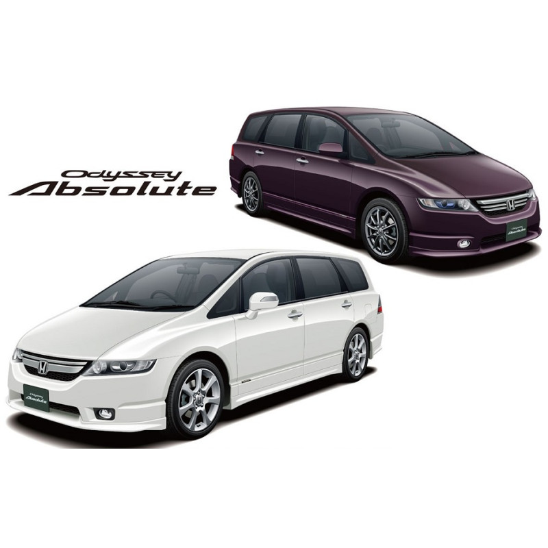 Honda RB1 Odyssey Absolute - 1/24 - AOSHIMA 05738