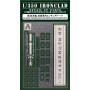 Set de détaillage I.j.n. Light Cruiser Kuma - 1/350 - AOSHIMA 04431