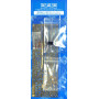 Kit de détaillage pour DD-119 Asahi Type - 1/700 - AOSHIMA 05566