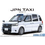 Toyota NTP10 Jpn TAXI'17 Super White II - 1/24 - AOSHIMA 05712
