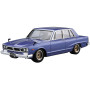 Nissan GC10 Skyline 2000 GT '71 - 1/24 - AOSHIMA 05836