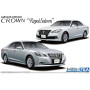 Toyota GRS210/AWS210 Crown Royal Saloon 2015 - 1/24 - AOSHIMA 05952