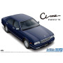 Nissan Y32 Cima Type III Limited L Av 1991 - 1/24 - AOSHIMA 05953
