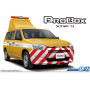 Toyota NCP160V Probox 2014 Patrol Car - 1/24 - AOSHIMA 05997