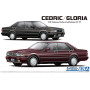Nissan Y31 CEDRIC/GLORIAV20 Twincam Turbo - 1/24 - AOSHIMA 06110