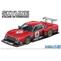 Nissan R30 Skyline Turbo Gr 5 Kyalami 9H Endurance - 1/24 - AOSHIMA 06124
