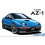 Mazda PG6SA AZ-1 - 1/24 - AOSHIMA 06152