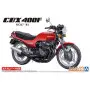 Honda NC07 CBX400F Monza Red - 1/12 - AOSHIMA 06232