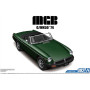 Blmc G/HN5D MG-B M K-3 1974 - 1/24 - AOSHIMA 05686