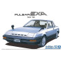 Nissan HN12 Pulsar Exa '83 - 1/24 - AOSHIMA 06272