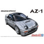 Mazda Speed PG6SA AZ-1 '92 - 1/24 - AOSHIMA 06236