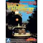 DeLorean Retour vers le Futur III - 1/43 - AOSHIMA 05477
