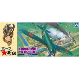 Kawazashi Ace Fighter Story - 1/72 - AOSHIMA 05192