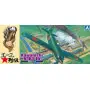 Kawazashi Ace Fighter Story - 1/72 - AOSHIMA 05192