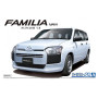 Mazda NCP160M Familia Van 2018 - 1/24 - AOSHIMA 05786