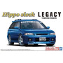 Hippo Sleek BG5 Legacy Touring Wagon 1993 - 1/24 - AOSHIMA 05800