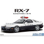 Mazda FD3S RX-7 Radar Patrol Car 1998 - 1/24 - AOSHIMA 05922