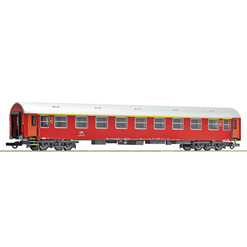 Voiture 1ère classe, ZSSK, ép. V-VI - HO 1/87 - ROCO 6200230