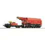 Grue ferroviaire digitale son, DB AG, ép. VI - HO 1/87 - ROCO 7320070