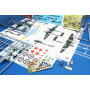 Focke Wulf Fw 189A «&nbsp;Hiboux du front de l'Est&nbsp;» - 1/72 - SPECIAL HOBBY 100-SH72546