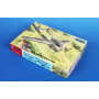 Focke Wulf Fw 189A «&nbsp;Hiboux du front de l'Est&nbsp;» - 1/72 - SPECIAL HOBBY 100-SH72546