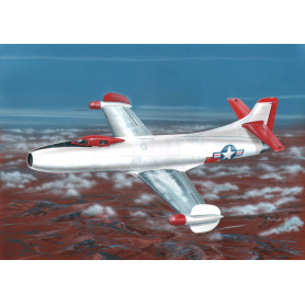 D-558-I Skystreak NACA - 1/48 - SPECIAL HOBBY 100-SH48115