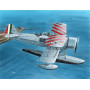 IMAM (Romeo) Ro.43 Red Striped - 1/48 - SPECIAL HOBBY 100-SH48137