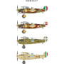 IMAM (Romeo) Ro.37 A30 engine - 1/48 - SPECIAL HOBBY 100-SH48183