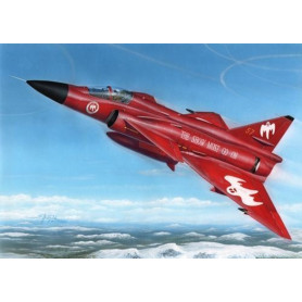 AJ-37 Viggen « Show must go on » - 1/48 - SPECIAL HOBBY 100-SH48188