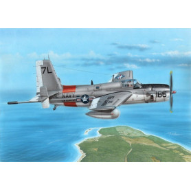 AF-3S Guardian 'MAD Boom' - 1/48 - SPECIAL HOBBY 100-SH48194