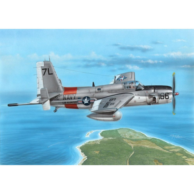 AF-3S Guardian 'MAD Boom' - 1/48 - SPECIAL HOBBY 100-SH48194