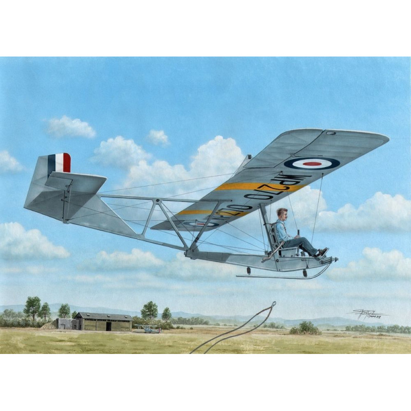EoN Eton TX.1/SG-38 Over Western Europe - 1/48 - SPECIAL HOBBY 100-SH48198
