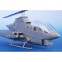 AH-1G Cobra Spanish and IDF/AF Cobras - 1/48 - SPECIAL HOBBY 100-SH48202