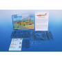 SIAI-Marchetti SF.260AM/M/W - 1/48 - SPECIAL HOBBY 100-SH48207