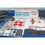 Fiat Br.20 Cicogna Bomber over Two Continents - 1/48 - SPECIAL HOBBY 100-SH48229