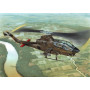 AH-1G Cobra Over Vietnam M-35 Hi-Tech - 1/48 - SPECIAL HOBBY 100-SH48230
