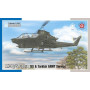 AH-1Q/S Cobra « US and Turkish Army Service » - 1/48 - SPECIAL HOBBY 100-SH48232